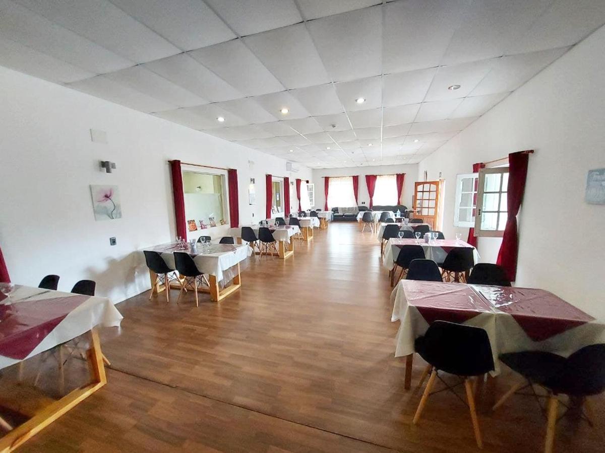 Hotel Meson Do Vento Piriápolis Eksteriør bilde