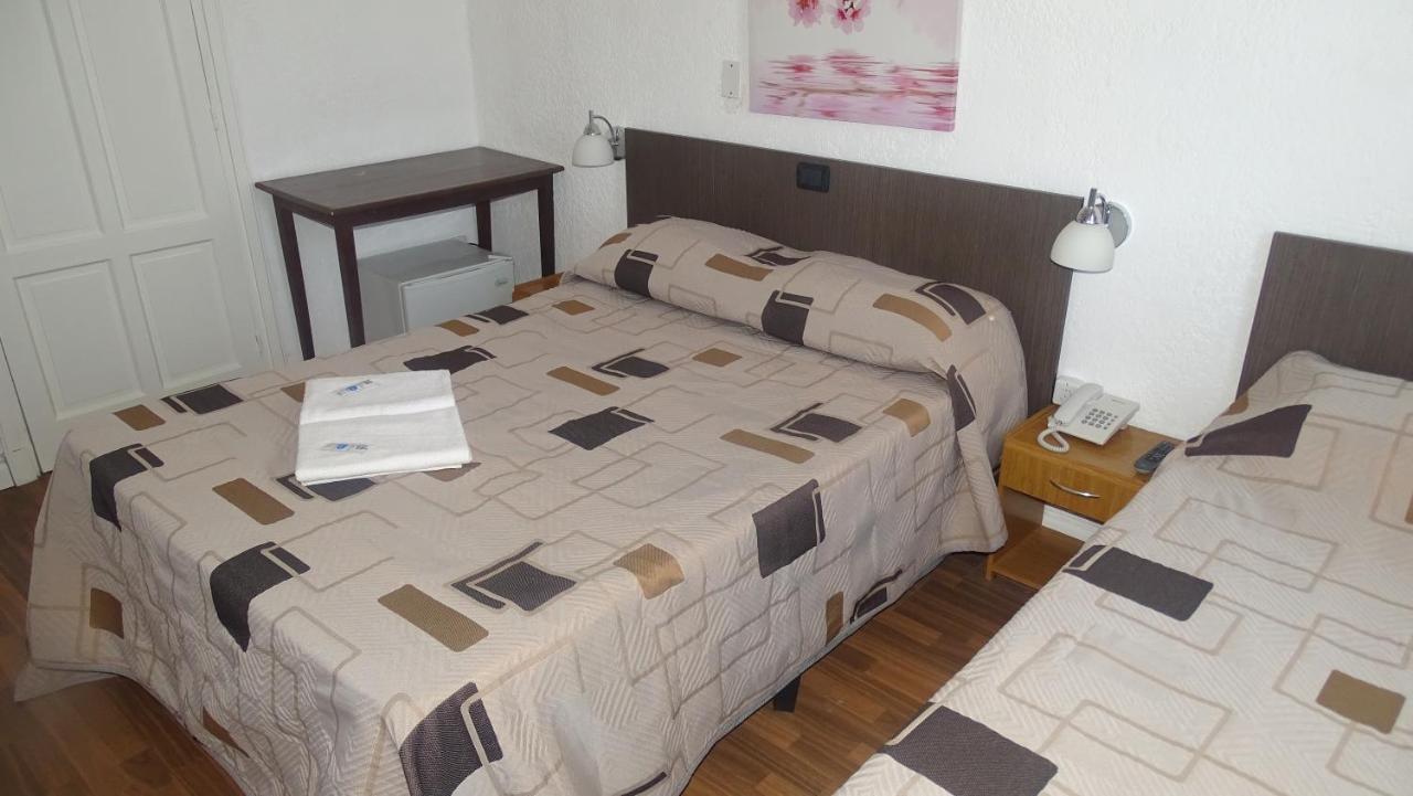 Hotel Meson Do Vento Piriápolis Eksteriør bilde