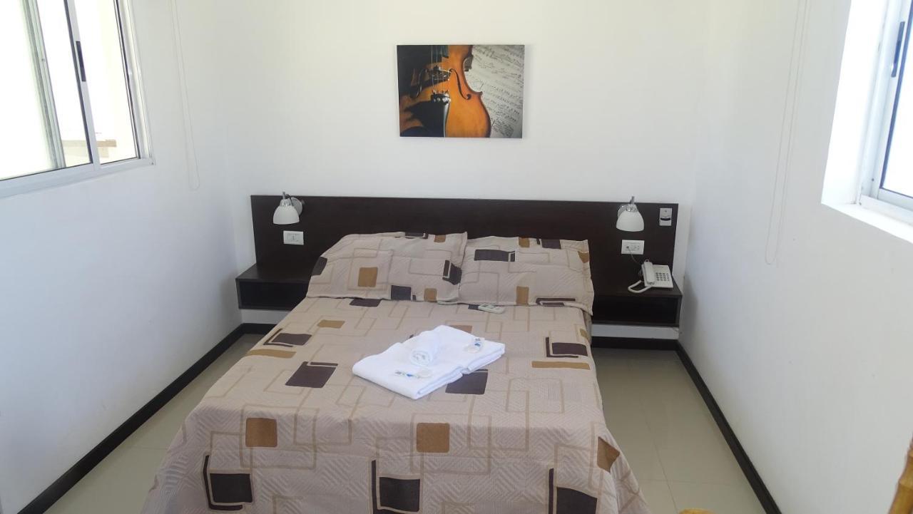 Hotel Meson Do Vento Piriápolis Eksteriør bilde