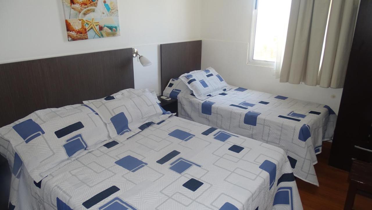 Hotel Meson Do Vento Piriápolis Eksteriør bilde