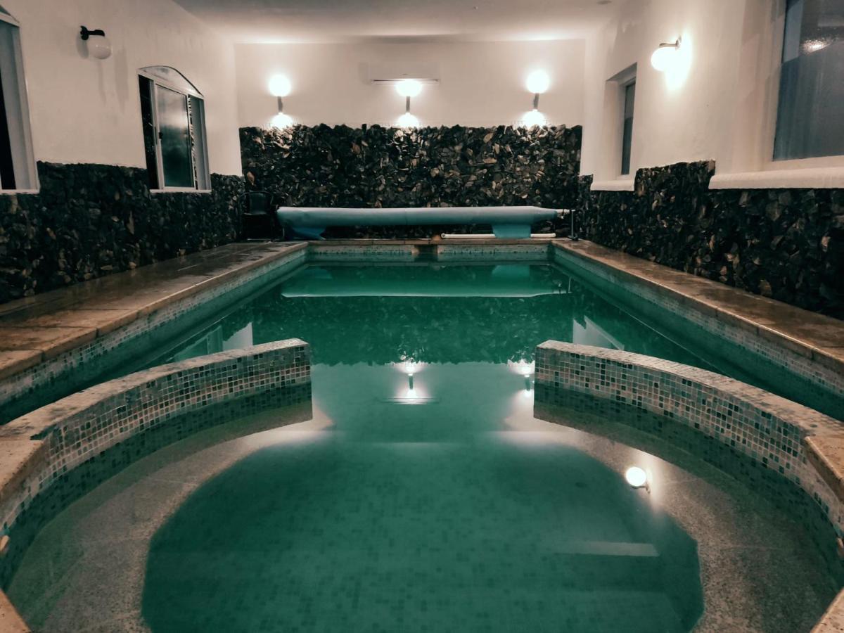 Hotel Meson Do Vento Piriápolis Eksteriør bilde