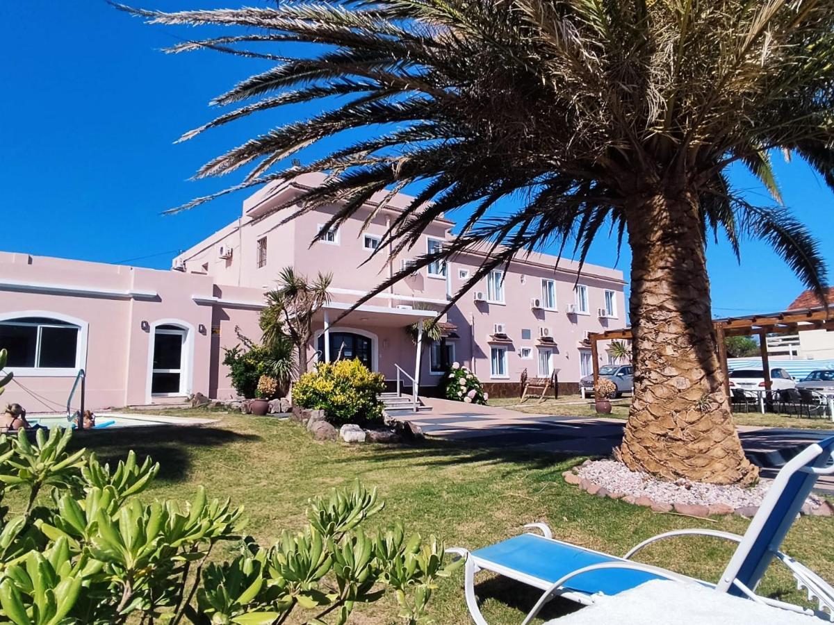 Hotel Meson Do Vento Piriápolis Eksteriør bilde