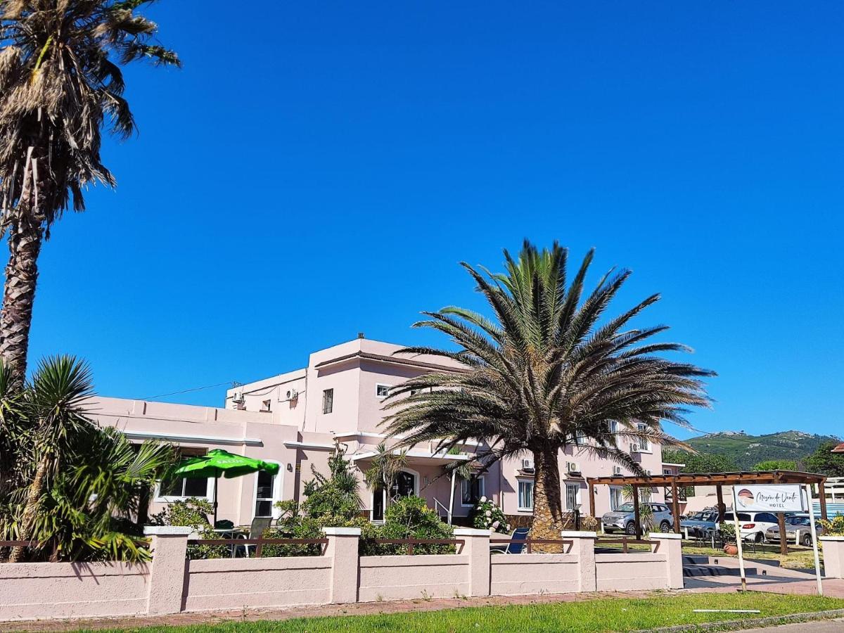 Hotel Meson Do Vento Piriápolis Eksteriør bilde