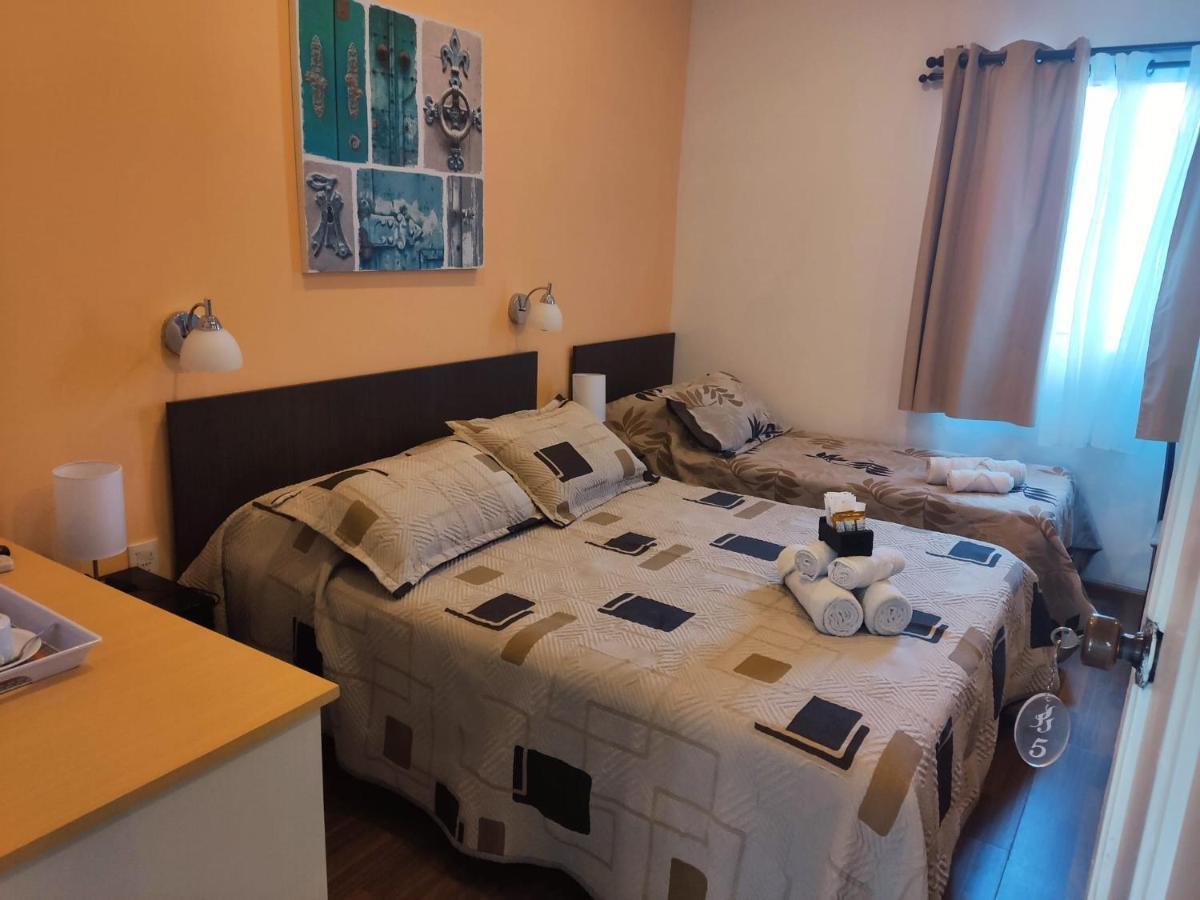 Hotel Meson Do Vento Piriápolis Eksteriør bilde
