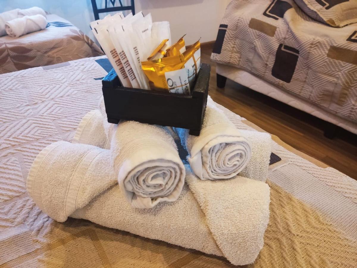 Hotel Meson Do Vento Piriápolis Eksteriør bilde