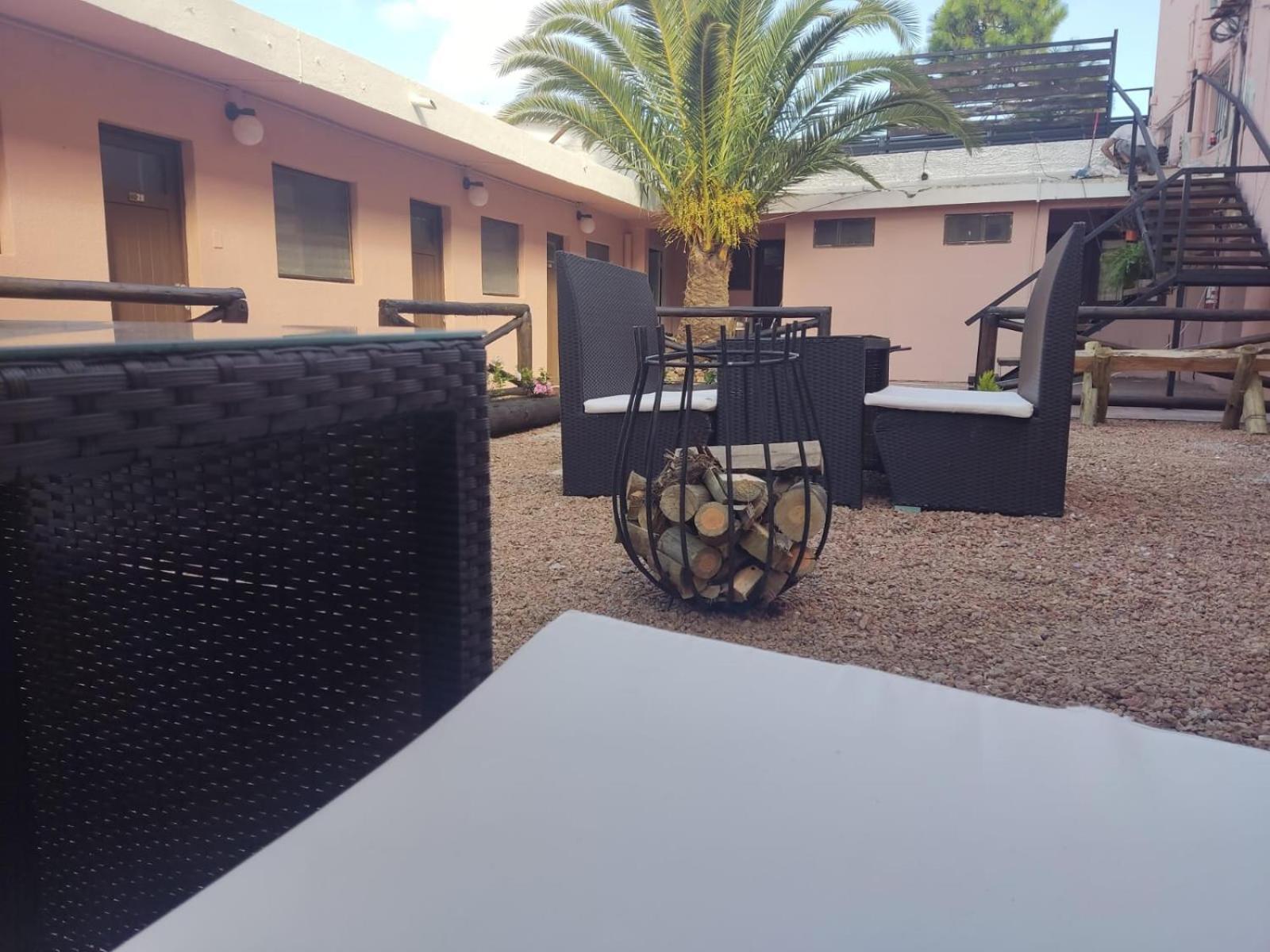 Hotel Meson Do Vento Piriápolis Eksteriør bilde