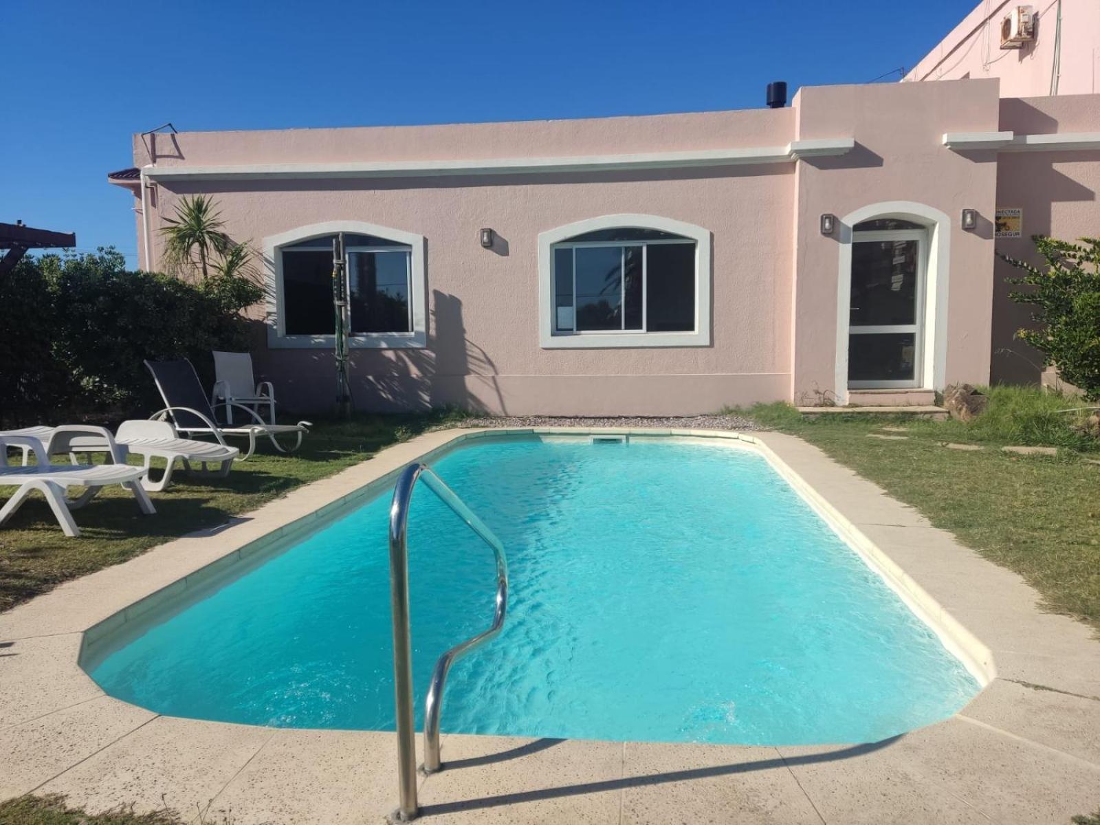 Hotel Meson Do Vento Piriápolis Eksteriør bilde
