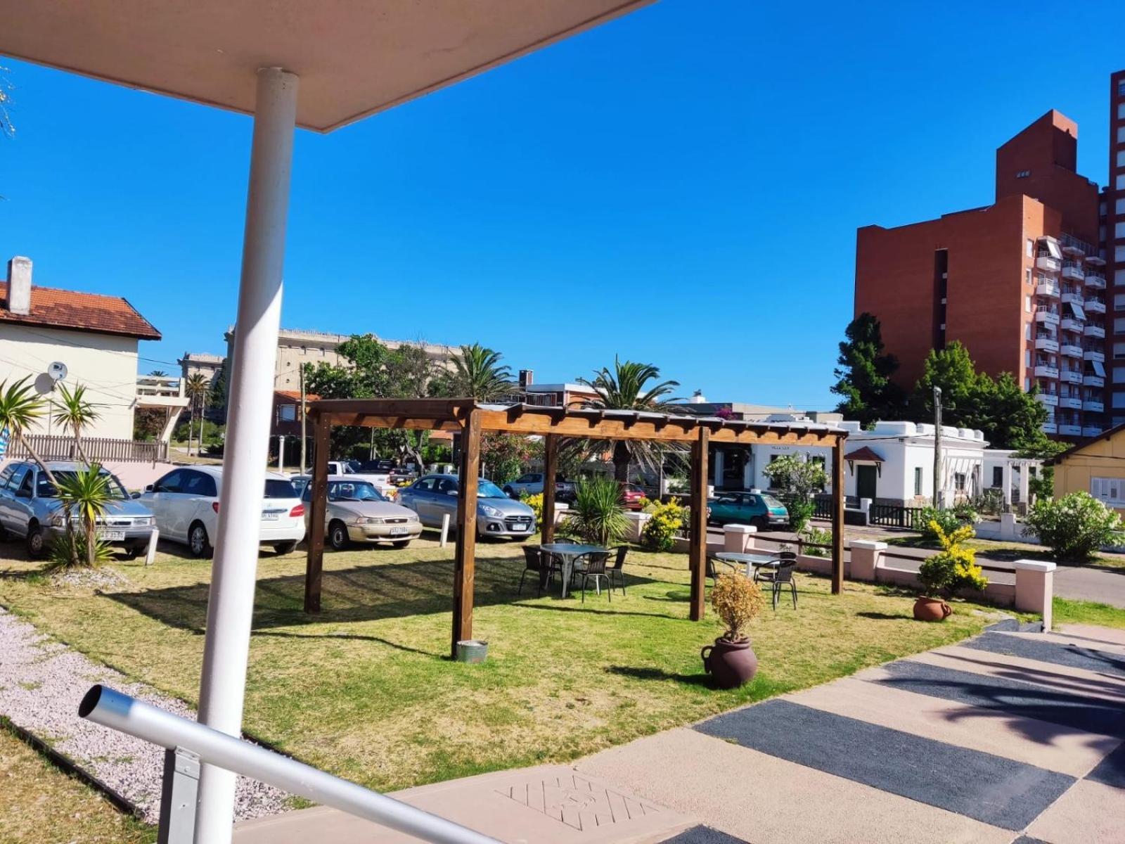 Hotel Meson Do Vento Piriápolis Eksteriør bilde